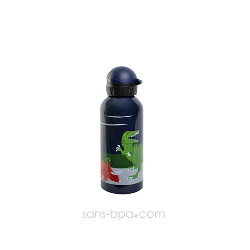 Gourde inox 600 ml - Dino Gourde inox 600 ml - Dino