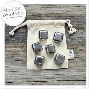 Kit 6 Glaçons - Joli Monde