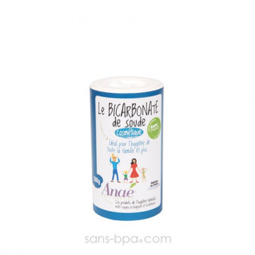 Bicarbonate de soude - Cosmétique 500g - Anaé