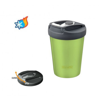 Tasse inox isotherme 340 ml GREEN - Américano