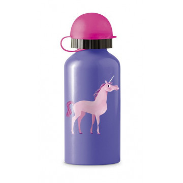 Gourde inox 400 ml LICORNE