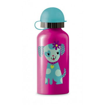 Gourde inox 400 ml LICORNE