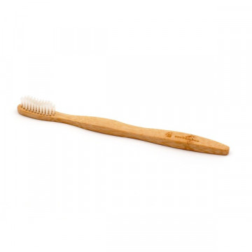 Brosse à dent 100% biodégradable Super Soft - Eco Bamboo