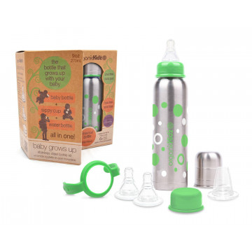 Kit évolutif Isotherme 270ml GREEN