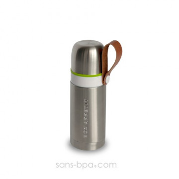 Thermo-Flask isotherme inox 350 ml