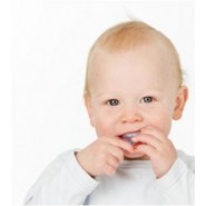 Brosse à dents & anneau de dentition Brush Baby