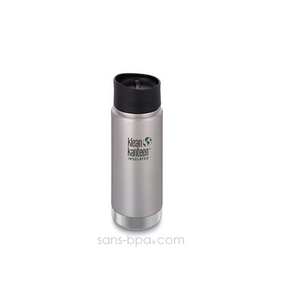 Gourde isotherme WI 473 ml - SILVER