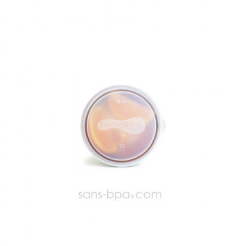1 Couvercle rond - Small 150ml