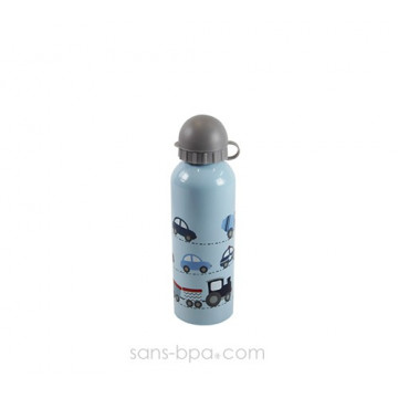 Gourde inox 500 ml - Safari