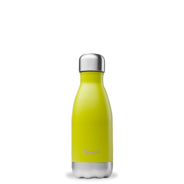 Bouteille isotherme inox POMME 260 ml
