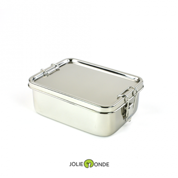 Boite inox La Rectangle - 800ml