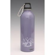Bouteille inox LOTUS 1 litre d' EARTHLUST