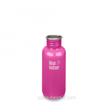 Bouteille inox 500ml - ACTIVE PINK - KLEAN KANTEEN