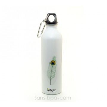 Gourde inox 600 ml POPPY