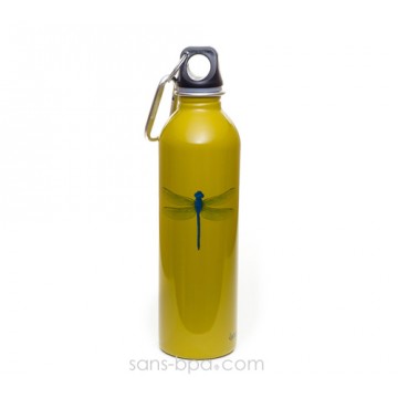 Gourde inox 600 ml BIRD CAGE