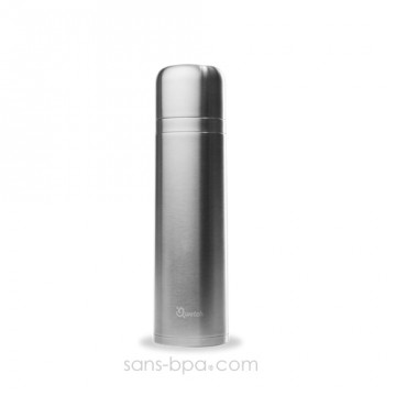 Thermo isotherme inox 500ml - INOX - QWETCH