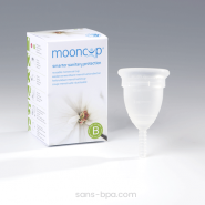 MOON CUP - Coupe menstruelle - Taille B - MOON CUP
