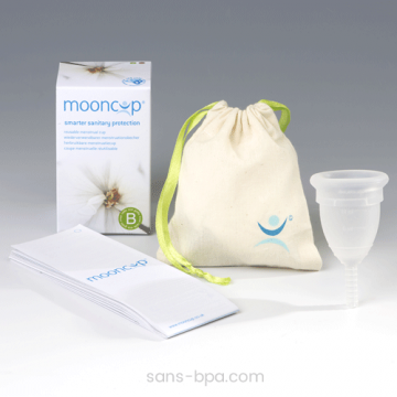 Coupe menstruelle - Taille B - MOON CUP