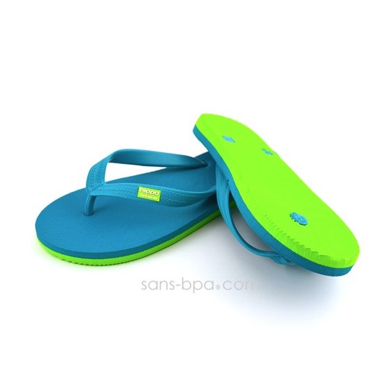 Tongs naturelles ISTANBUL [du 40 au 46] Sans BPA