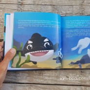 Livre pour enfant - Carlos Albatros & l'île hantée - JARVIN JAUDEAU