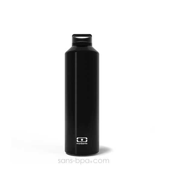 Bouteille isotherme 500 ml - Inox brossé