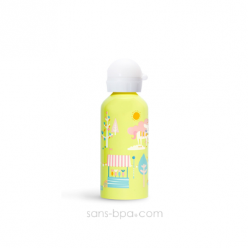 Gourde inox 500 ml - Parck Life