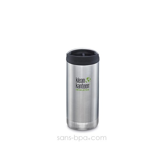 Gourde isotherme TKWide 355 ml - SILVER