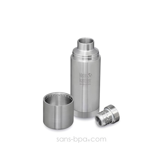 Thermo isotherme TK Pro 750ml - SILVER