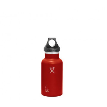 Bouteille inox Isotherme Rouge Hydro Flask - 355 ml