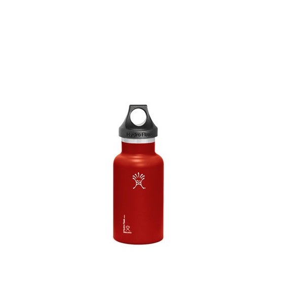 Bouteille inox Isotherme Rouge Hydro Flask - 355 ml