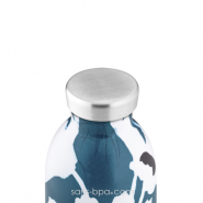 Bouteille inox isotherme 500ml - CLIMA VELVET MAGNOLIA