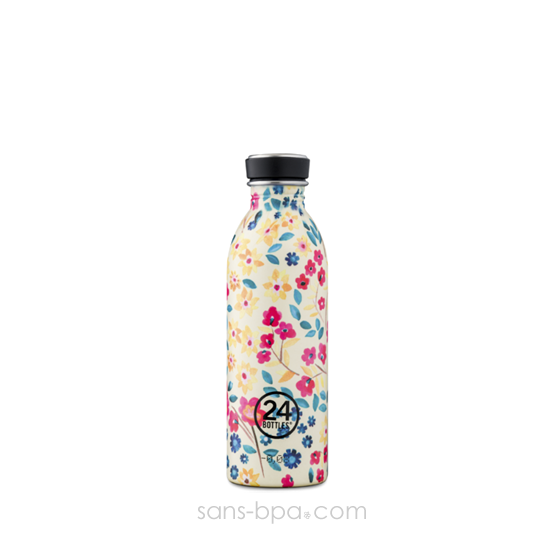 Gourde inox 500 ml URBAN - PETIT JARDIN