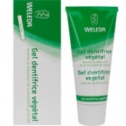 Dentifrice végétal - 75 ml - Weleda
