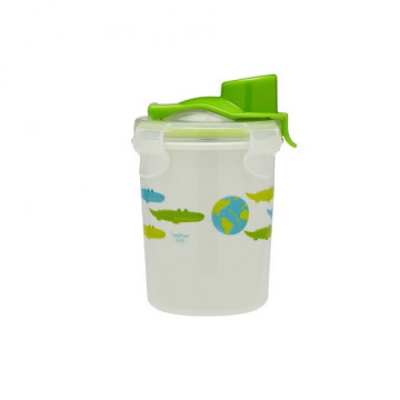 Tasse polyvalente - POISSONS ORANGE - 250 ml - Innobaby