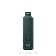 Bouteille isotherme 500 ml - Inox Jungle