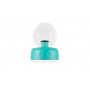 Embout TURQUOISE pour gourde SAFE SPORTER - KID BASIX