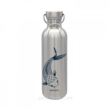 Gourde inox 1 litre SPORTY - KOI