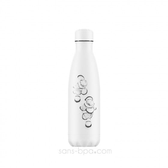 Bouteille isotherme inox 500ml - ORCA