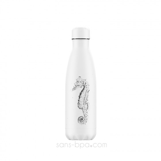 Bouteille isotherme inox 500ml - CLOWN FISH