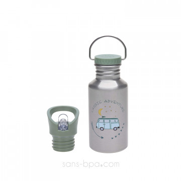Gourde inox 500 ml - Adventure