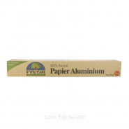 Papier aluminium recyclé - If you Care