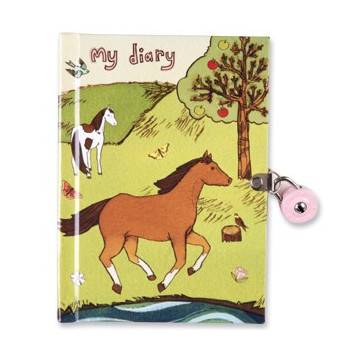 Journal intime CHEVAUX