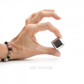 1 glaçon cube inox - JOLI MONDE