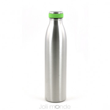 Gourde inox 750 ml - La GLOUP isotherme