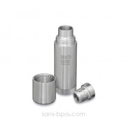 Thermo isotherme TK Pro 500ml - SILVER
