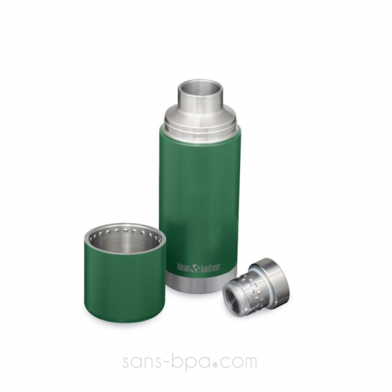 Thermo isotherme TK Pro 750ml - GREEN - KLEAN KANTEEN