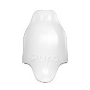 Biberon inox 150 ml de chez PURA