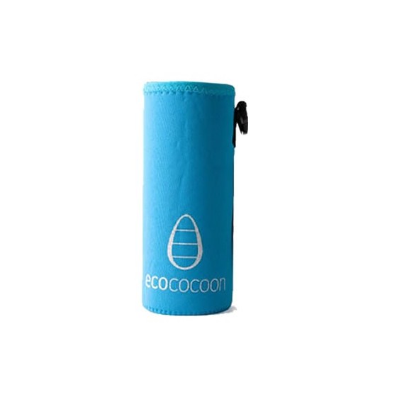 Housse isotherme 600 ml - Black - Ecococoon