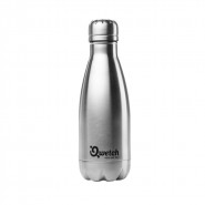 Bouteille isotherme inox 300 ml - Qwetch