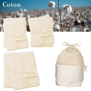 Kit Eco Chou Mini (Bébé) Coton BIO - LES TENDANCES D'EMMA